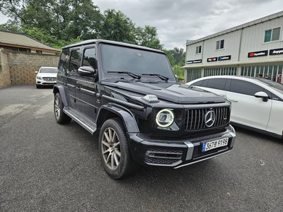 2021 Mercedes-BENZ G-CLASS — фото 5