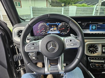 2021 Mercedes-BENZ G-CLASS — фото 7