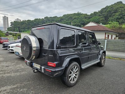 2021 Mercedes-BENZ G-CLASS — фото 2