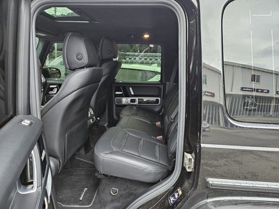 2021 Mercedes-BENZ G-CLASS — фото 8