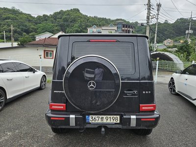2021 Mercedes-BENZ G-CLASS — фото 3