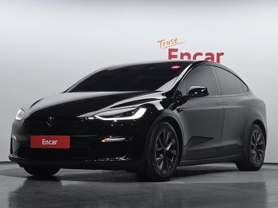 TESLA MODEL X - 1