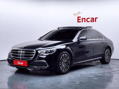 MERCEDES-BENZ S-CLASS - 1