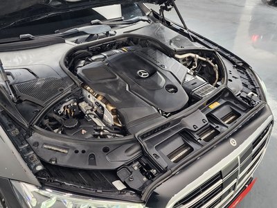 MERCEDES-BENZ S-CLASS - 7