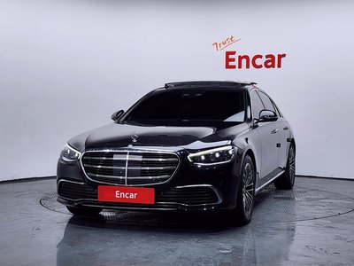 MERCEDES-BENZ S-CLASS - 2
