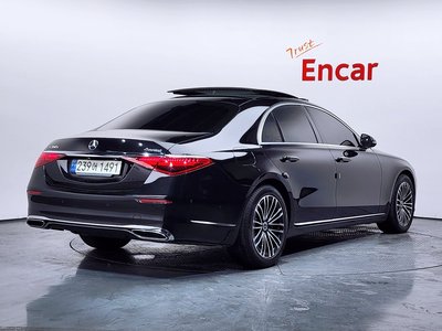 MERCEDES-BENZ S-CLASS - 3