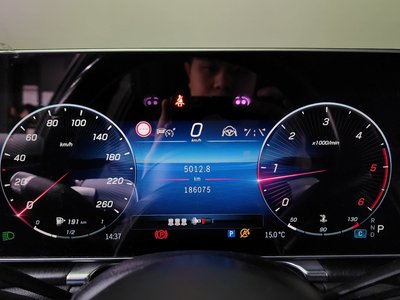 MERCEDES-BENZ S-CLASS - 8