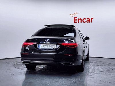 MERCEDES-BENZ S-CLASS - 4