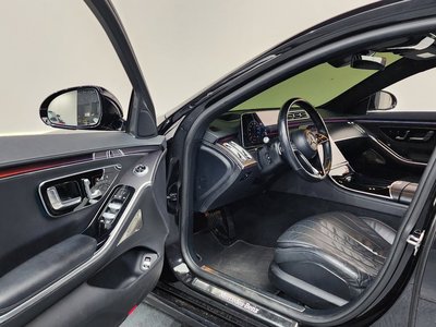 MERCEDES-BENZ S-CLASS - 10