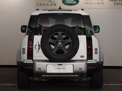2021 LAND Rover DEFENDER thumbnail 25