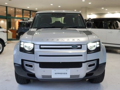 2021 LAND Rover DEFENDER thumbnail 22