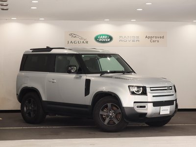 2021 LAND Rover DEFENDER — фото 1