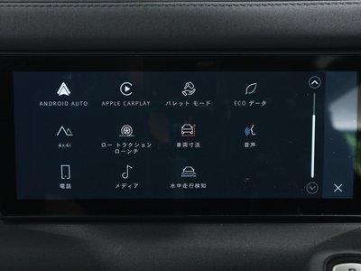 2021 LAND Rover DEFENDER thumbnail 38