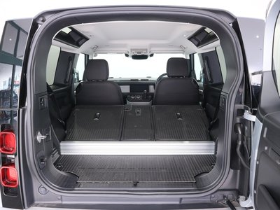 2021 LAND Rover DEFENDER thumbnail 31