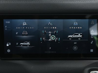 2021 LAND Rover DEFENDER thumbnail 39