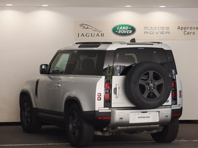 2021 LAND Rover DEFENDER — фото 6