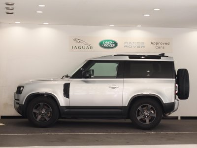 2021 LAND Rover DEFENDER thumbnail 20