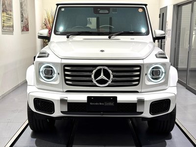 MERCEDES-BENZ G-CLASS - 4