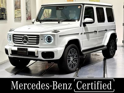 MERCEDES-BENZ G-CLASS - 1