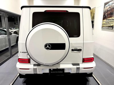 MERCEDES-BENZ G-CLASS - 5