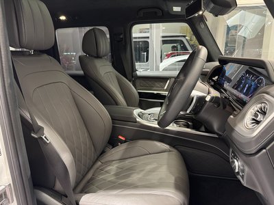 MERCEDES-BENZ G-CLASS - 9