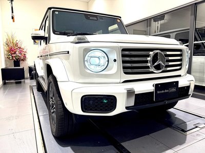 MERCEDES-BENZ G-CLASS - 6