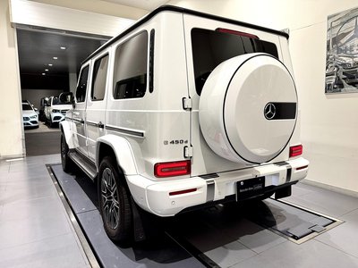 MERCEDES-BENZ G-CLASS - 7