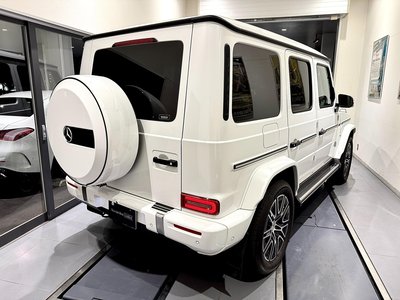 MERCEDES-BENZ G-CLASS - 3