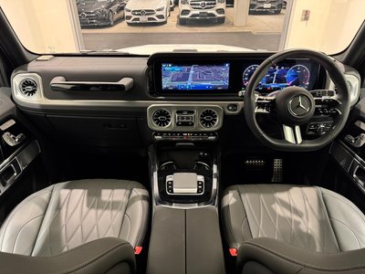 MERCEDES-BENZ G-CLASS - 8