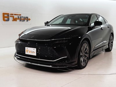 TOYOTA CROWN CROSSOVER - 1