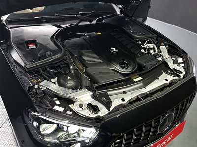 MERCEDES-BENZ E-CLASS - 7