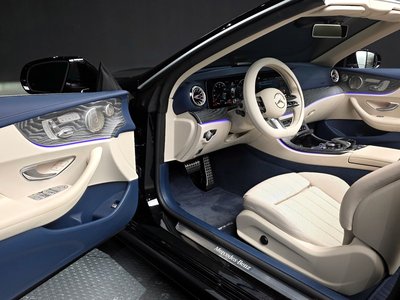 MERCEDES-BENZ E-CLASS - 10