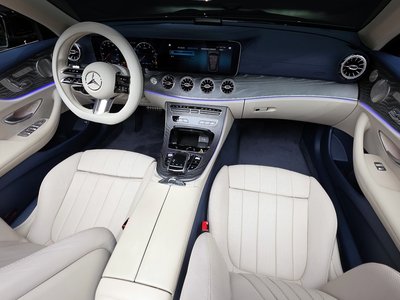 MERCEDES-BENZ E-CLASS - 5