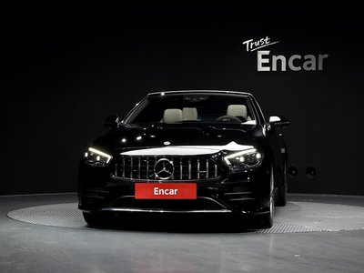 MERCEDES-BENZ E-CLASS - 2