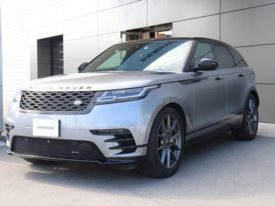 2023 LAND Rover RANGE ROVER VELAR — фото 6