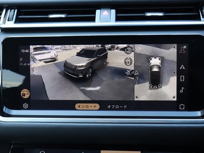 2023 LAND Rover RANGE ROVER VELAR 缩略图 56