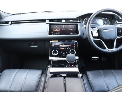 2023 LAND Rover RANGE ROVER VELAR 缩略图 34