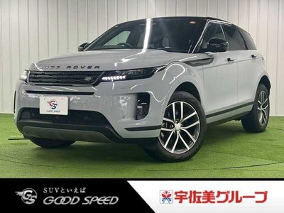 LAND ROVER RANGE ROVER EVOQUE - 1