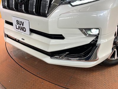 TOYOTA LAND CRUISER PRADO - 3