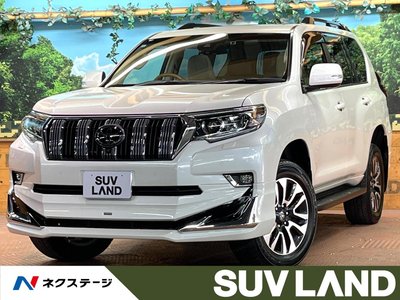 TOYOTA LAND CRUISER PRADO - 1