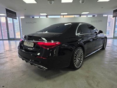 MERCEDES-BENZ S-CLASS - 5