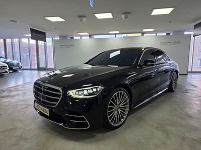 MERCEDES-BENZ S-CLASS - 1