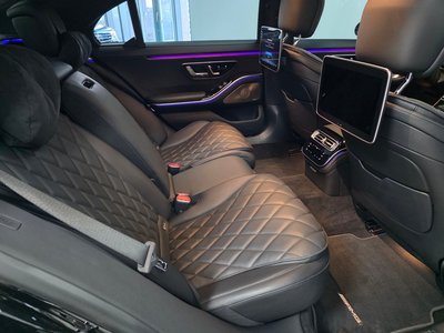 MERCEDES-BENZ S-CLASS - 10