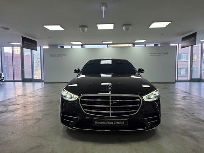 MERCEDES-BENZ S-CLASS - 2