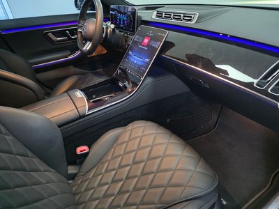 MERCEDES-BENZ S-CLASS - 9