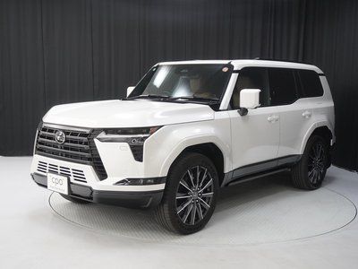 LEXUS GX - 1