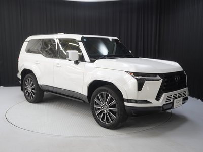 LEXUS GX - 7