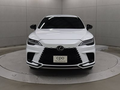 LEXUS RX - 5