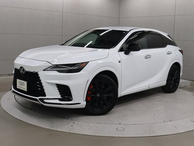 LEXUS RX - 1