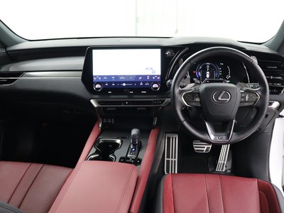 LEXUS RX - 8